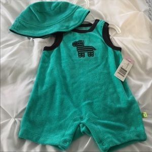 NWT Offspring 2 pc Set